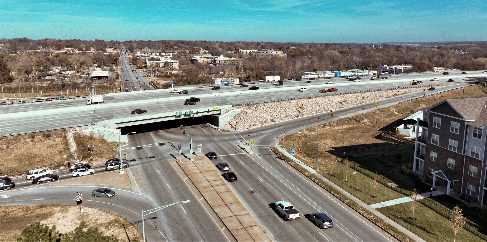 I-435 South Loop Link, Kansas City, MO – SE3